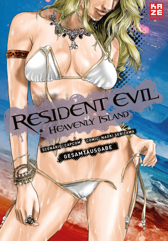 Resident Evil – Heavenly Island 1